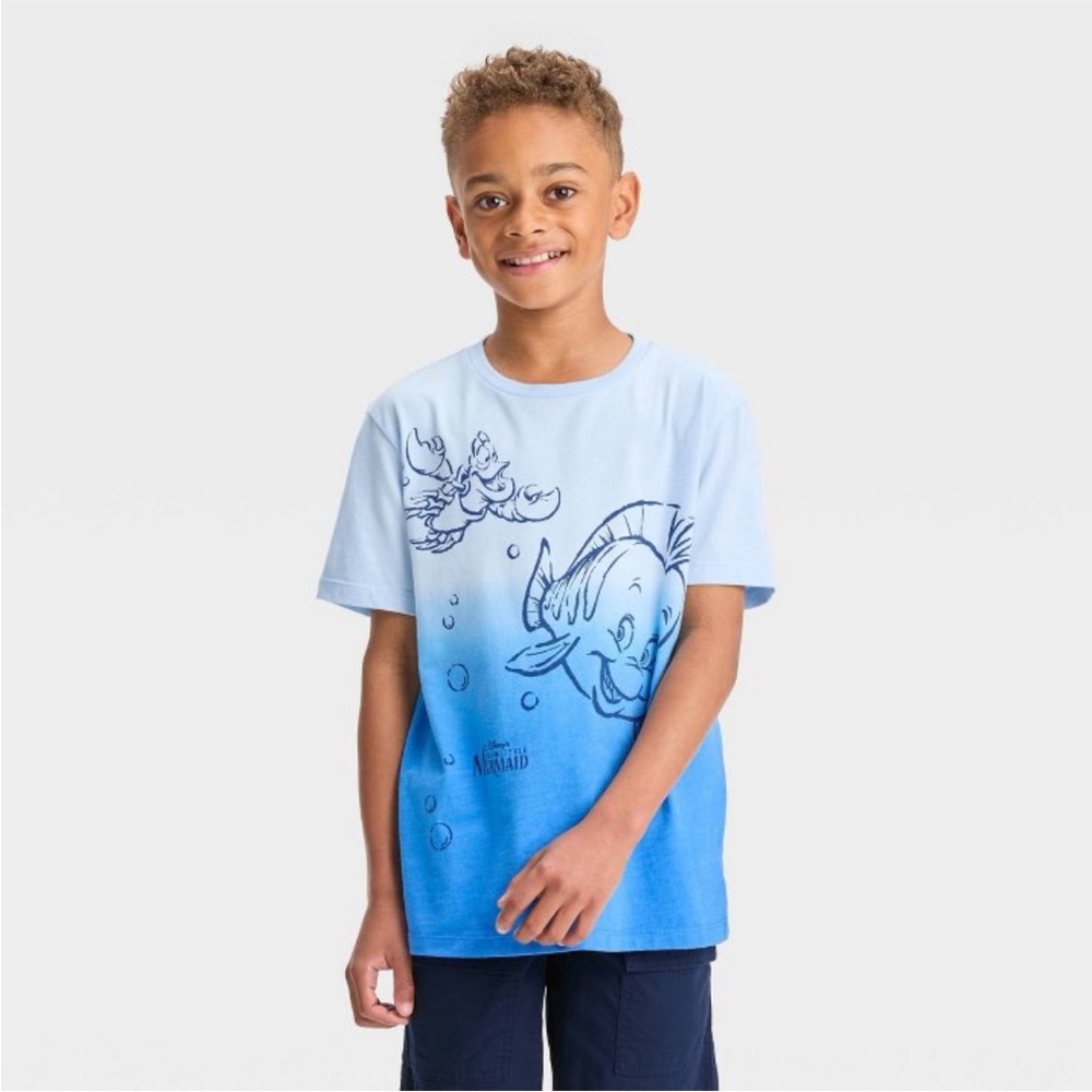 NWT The Little Mermaid T-Shirt